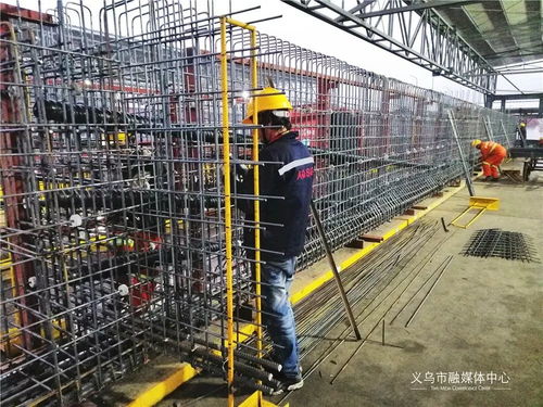 總投資13.32億，義烏這條快速交通干道建設工程施工取得新進展