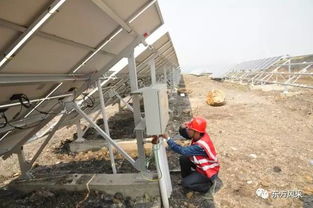 用創(chuàng)新鑄就成功——檢修公司平定鎖簧鎮(zhèn)50兆瓦光伏發(fā)電工程項目建設(shè)紀(jì)實(shí)