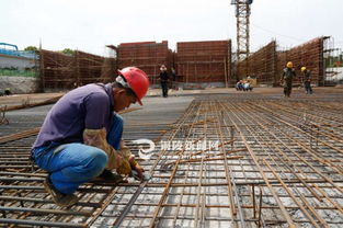 重點(diǎn)項目施工忙 建設(shè)工程的奮進(jìn)與擔(dān)當(dāng)