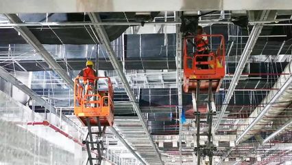 奮戰當“夏”！東至項目建設“熱辣滾燙”