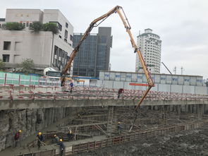 浙江財經(jīng)大學(xué)文華校區(qū)改擴建工程一期綜合樓工程項目工程月報（2018年4月）